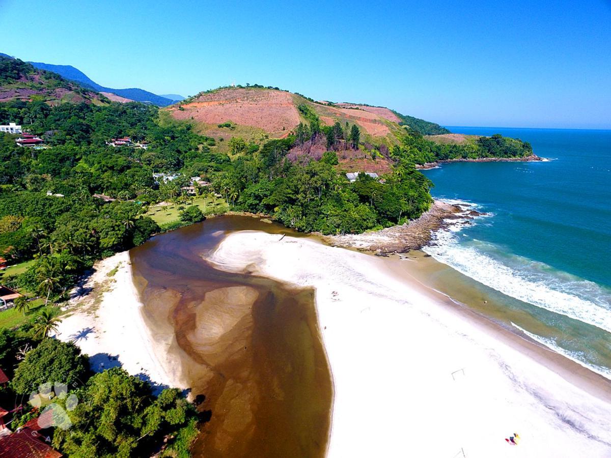 Maresias Canto Do Mar Εξωτερικό φωτογραφία