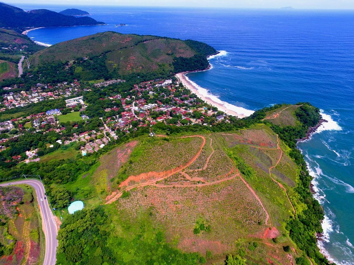 Maresias Canto Do Mar Εξωτερικό φωτογραφία